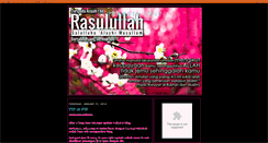 Desktop Screenshot of hafini.namran.net