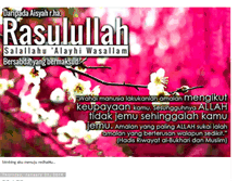 Tablet Screenshot of hafini.namran.net